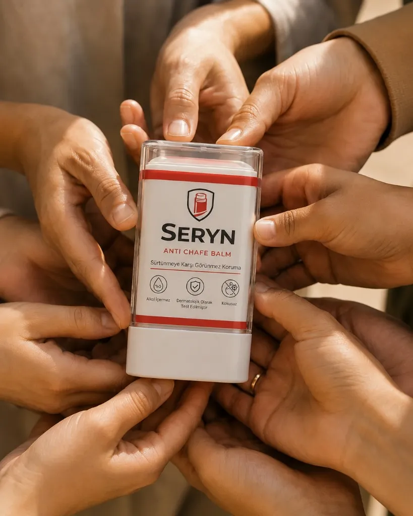 SERYN — herkes için görünmez konfor