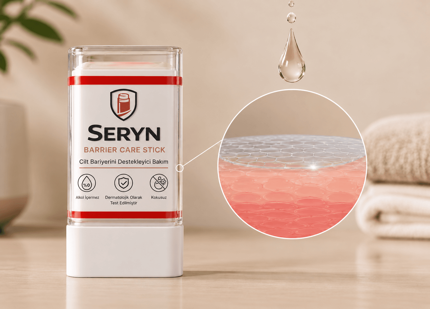 Bariyer oluşturan ürünler nasıl çalışır?