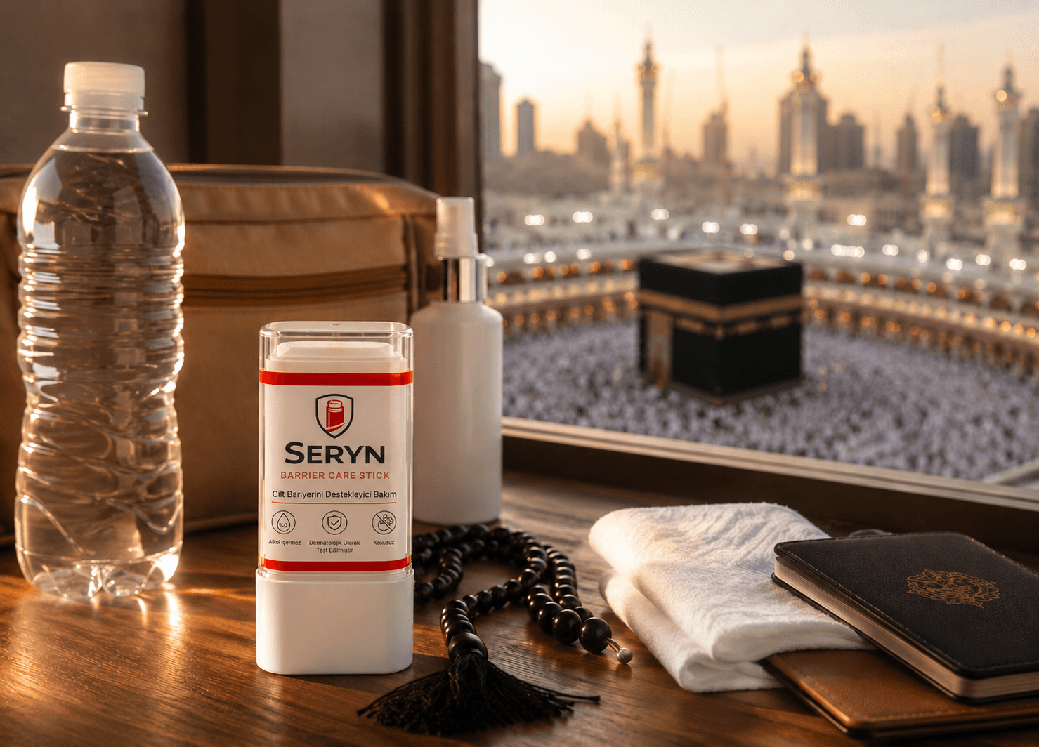 Hac yolculuğunda konfor rehberi